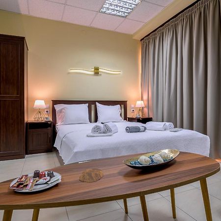 City Vibes Studio Александроуполис Экстерьер фото