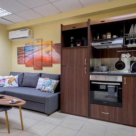 City Vibes Studio Александроуполис Экстерьер фото