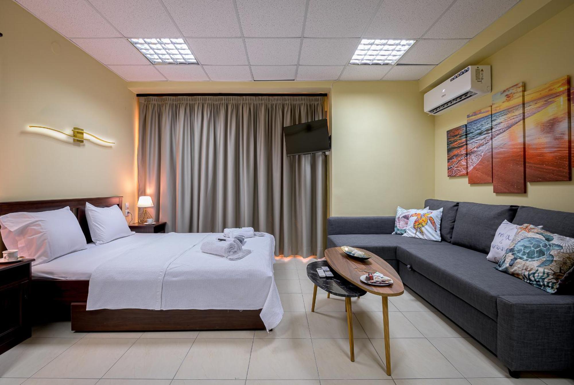 City Vibes Studio Александроуполис Экстерьер фото
