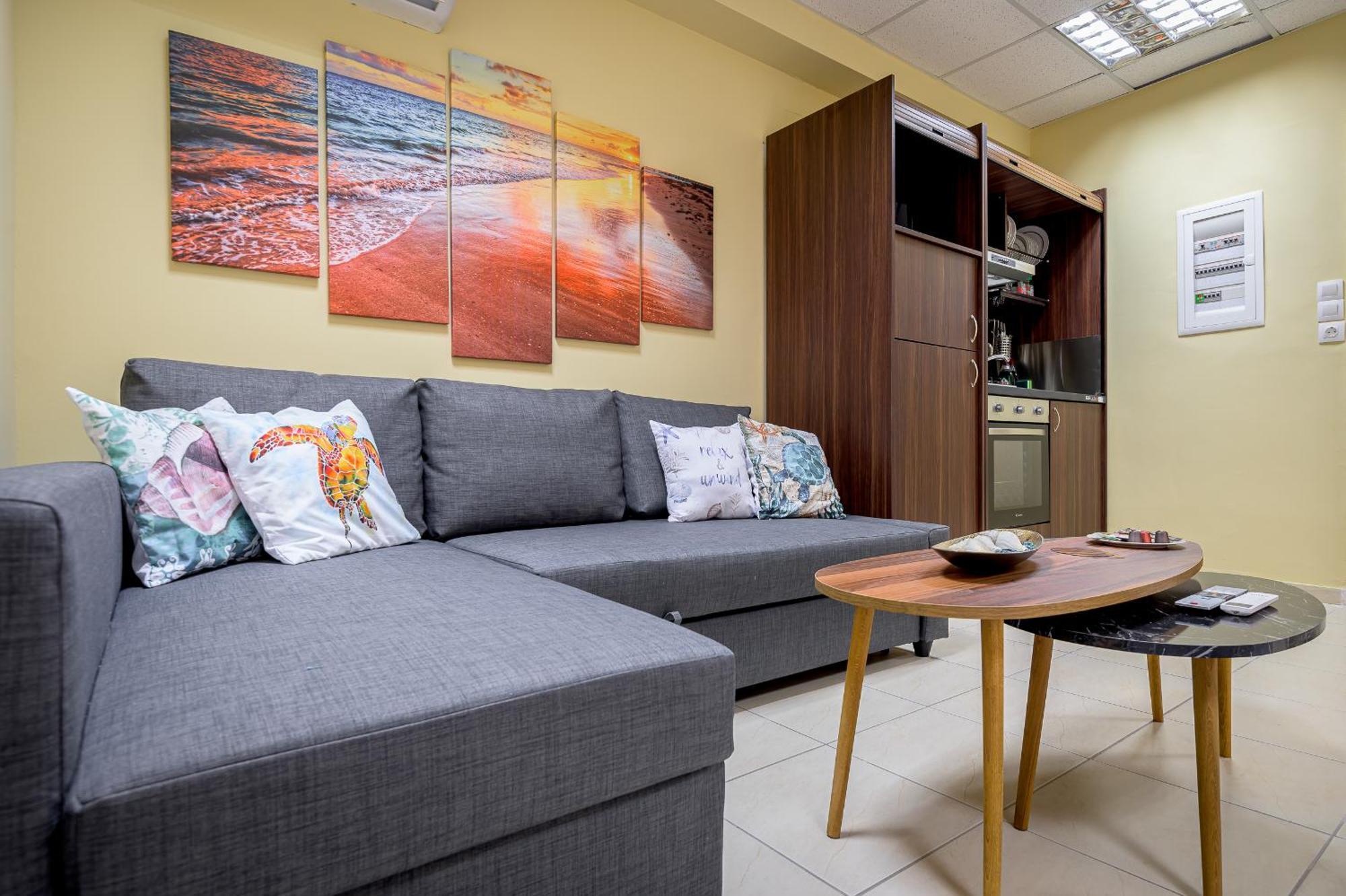 City Vibes Studio Александроуполис Экстерьер фото