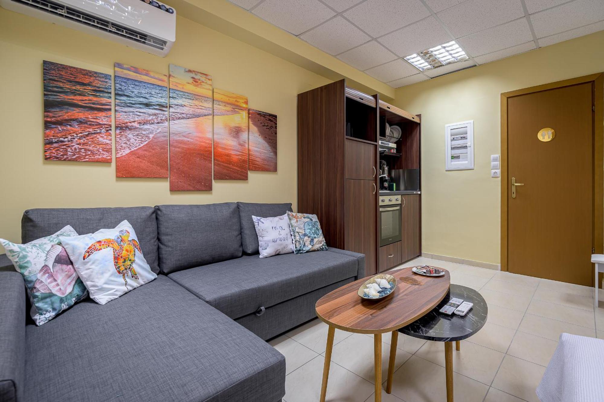 City Vibes Studio Александроуполис Экстерьер фото